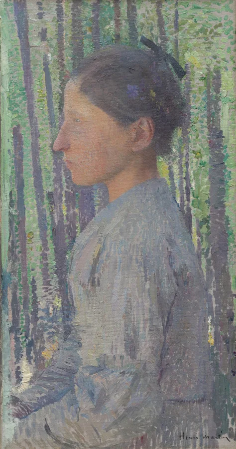 The 1901 Van Gogh show in Paris and the price reset