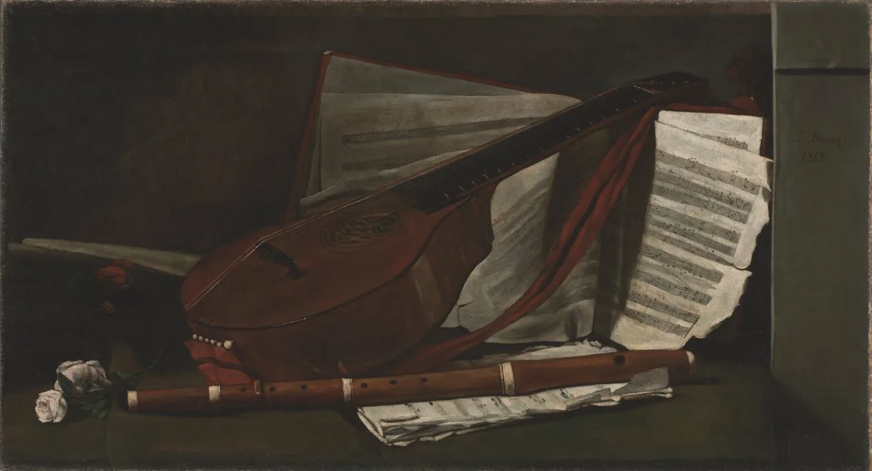 Still life painting styles
