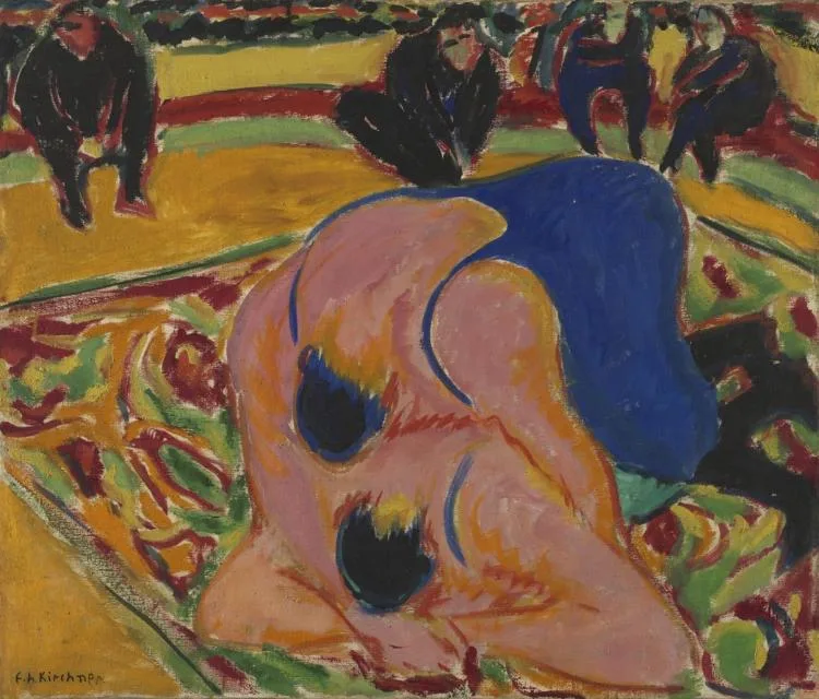 Expressionism in contemporary art