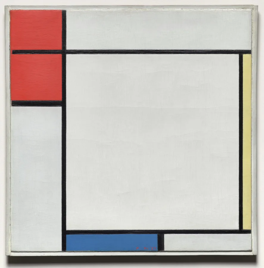 Abstract art from emerging markets